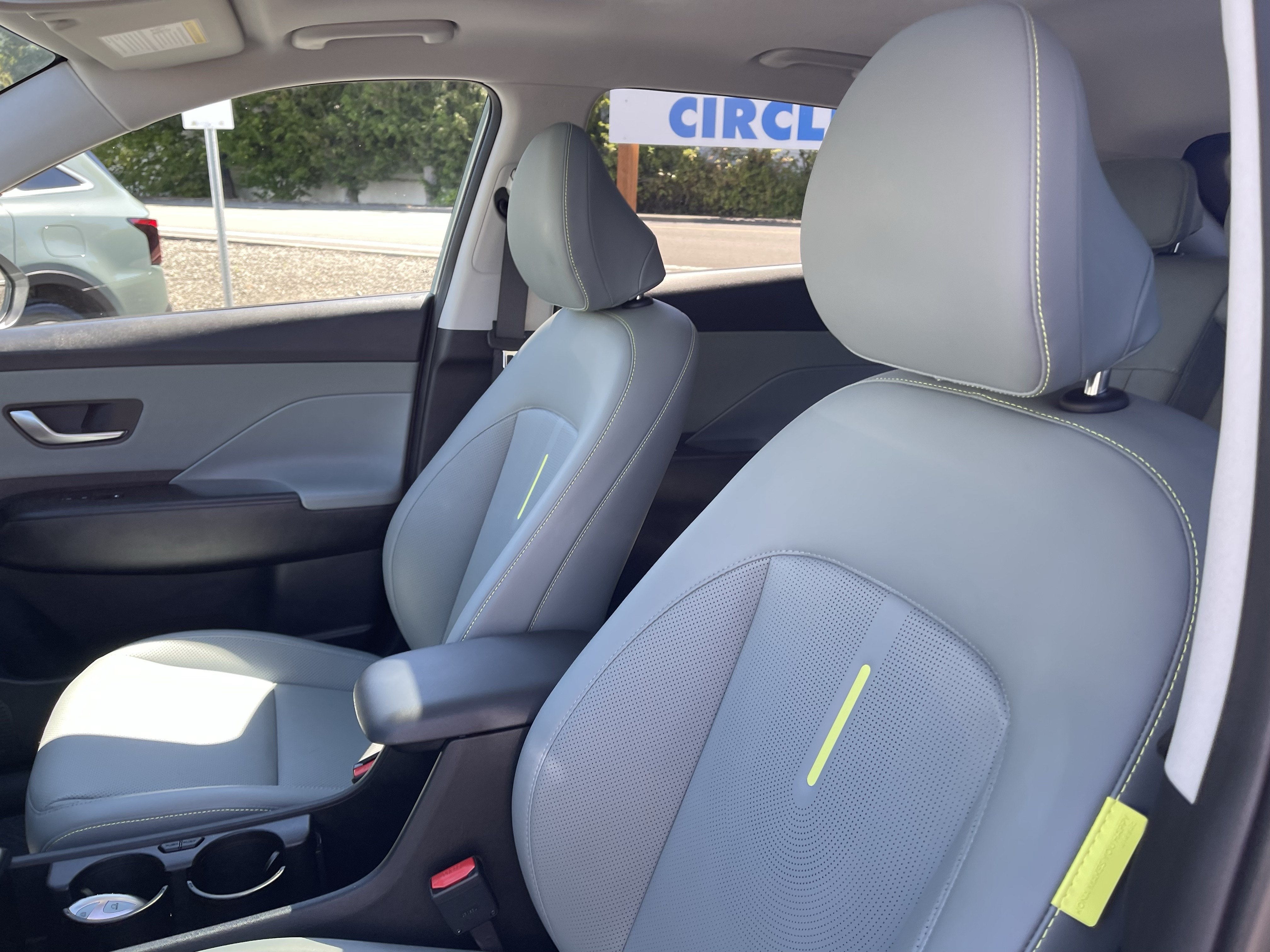 2024 Hyundai Kona Electric Limited