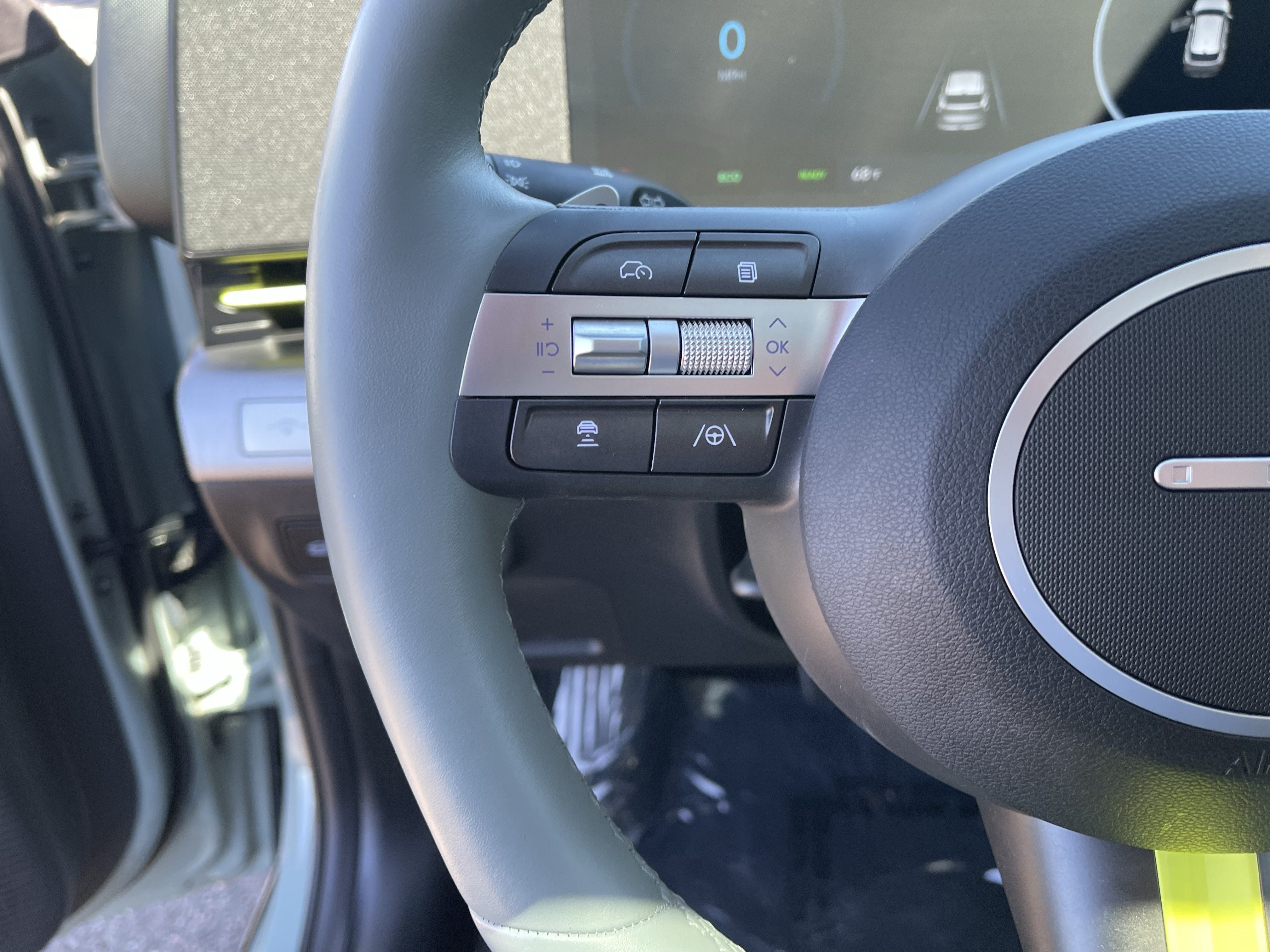 2024 Hyundai Kona Electric Limited