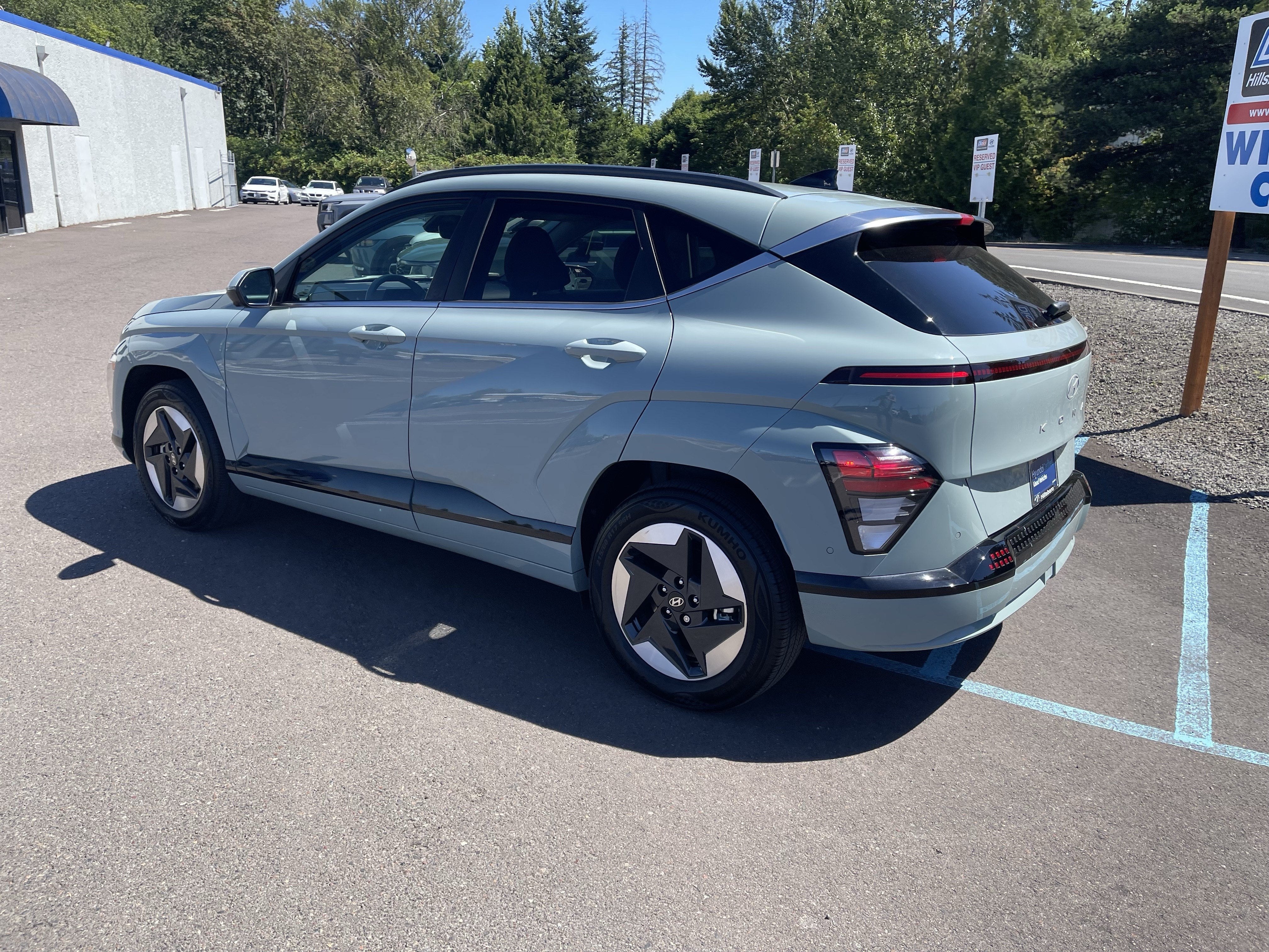 2024 Hyundai Kona Electric Limited
