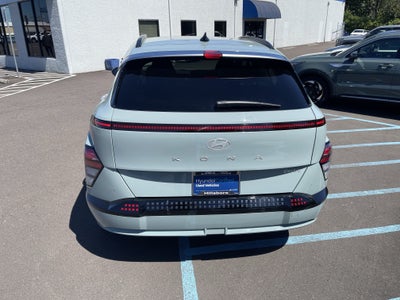 2024 Hyundai Kona Electric Limited