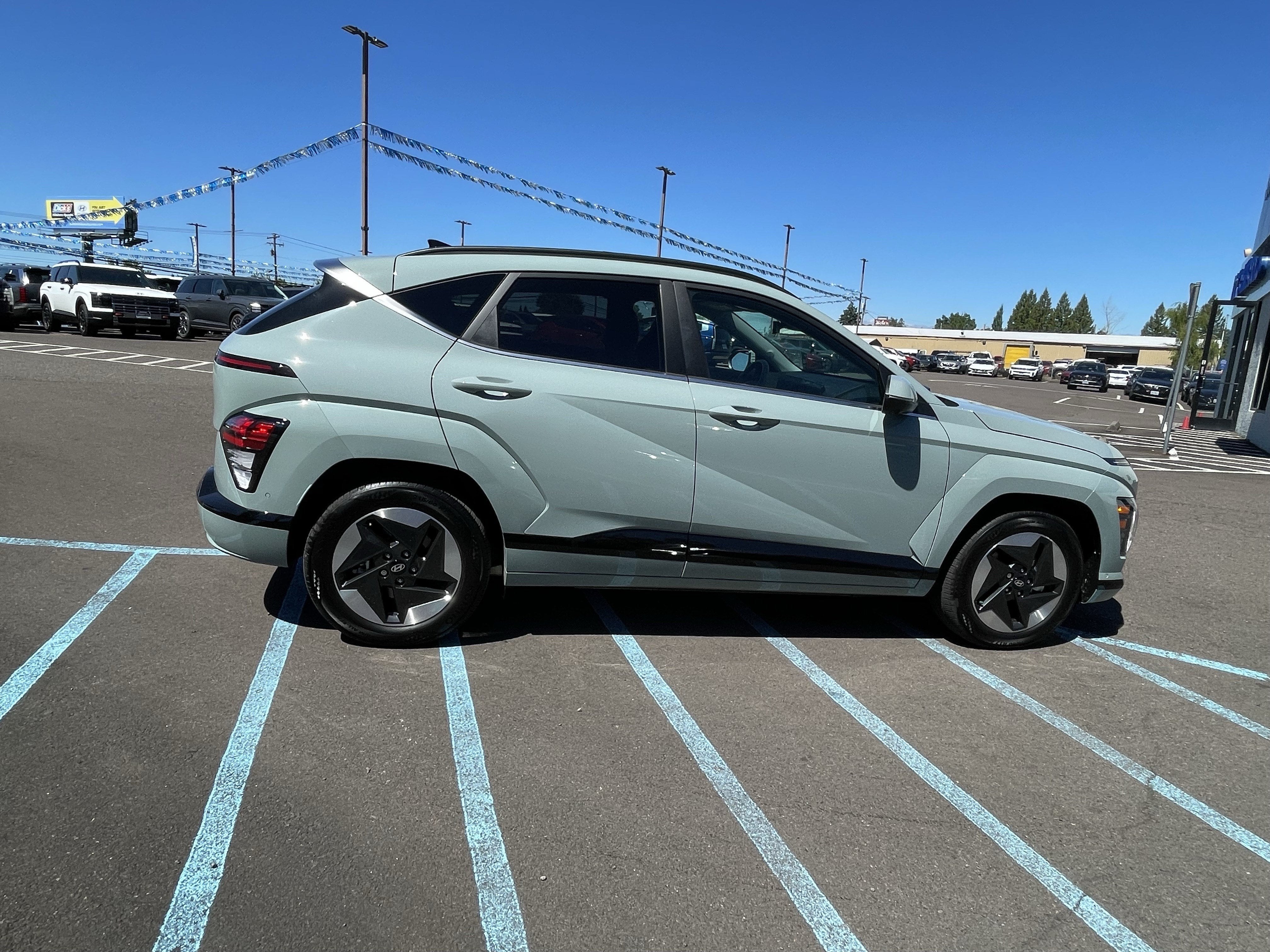2024 Hyundai Kona Electric Limited