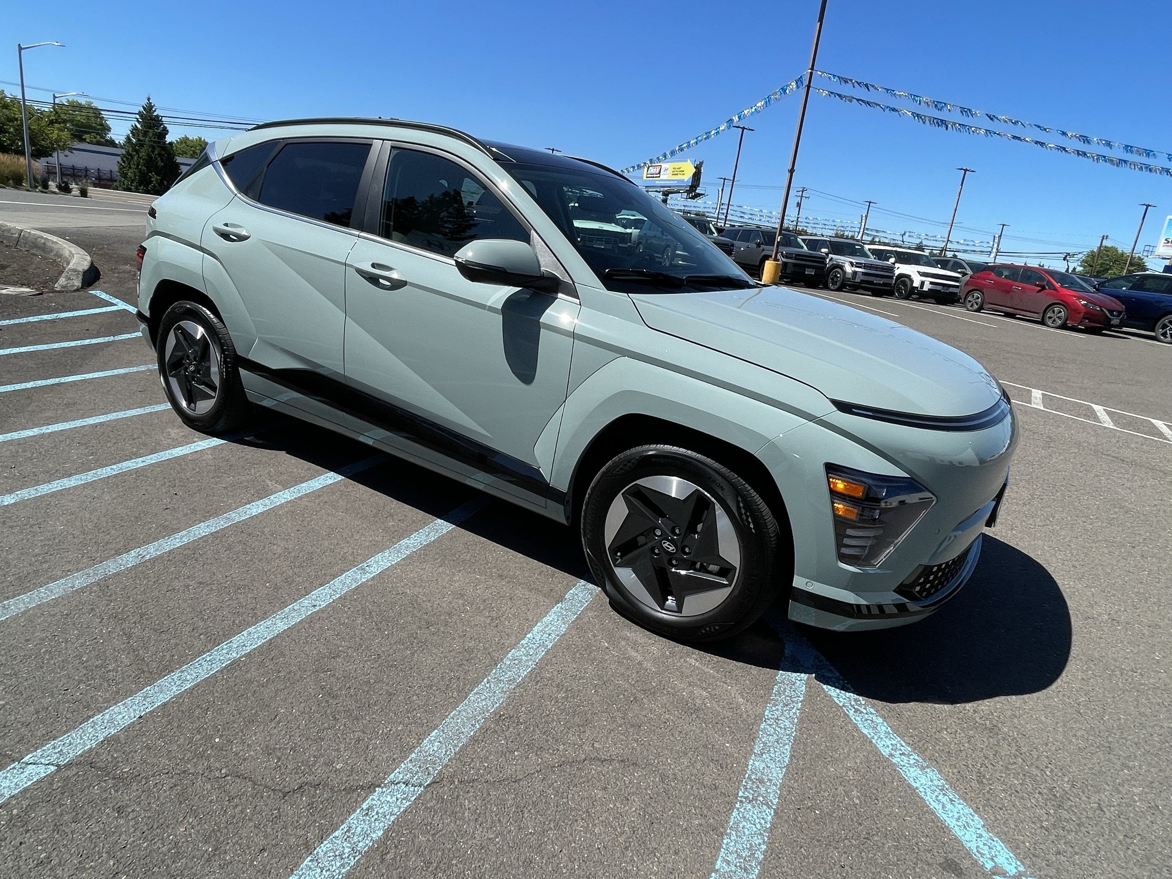 2024 Hyundai Kona Electric Limited