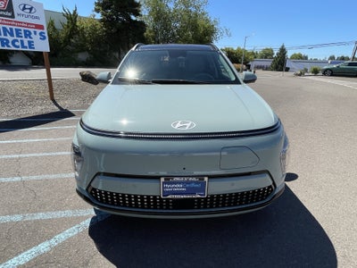 2024 Hyundai Kona Electric Limited