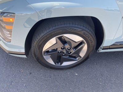 2024 Hyundai Kona Electric Limited