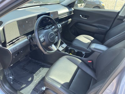 2024 Hyundai Kona Electric Limited