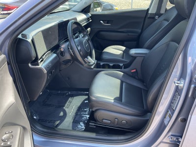 2024 Hyundai Kona Electric Limited
