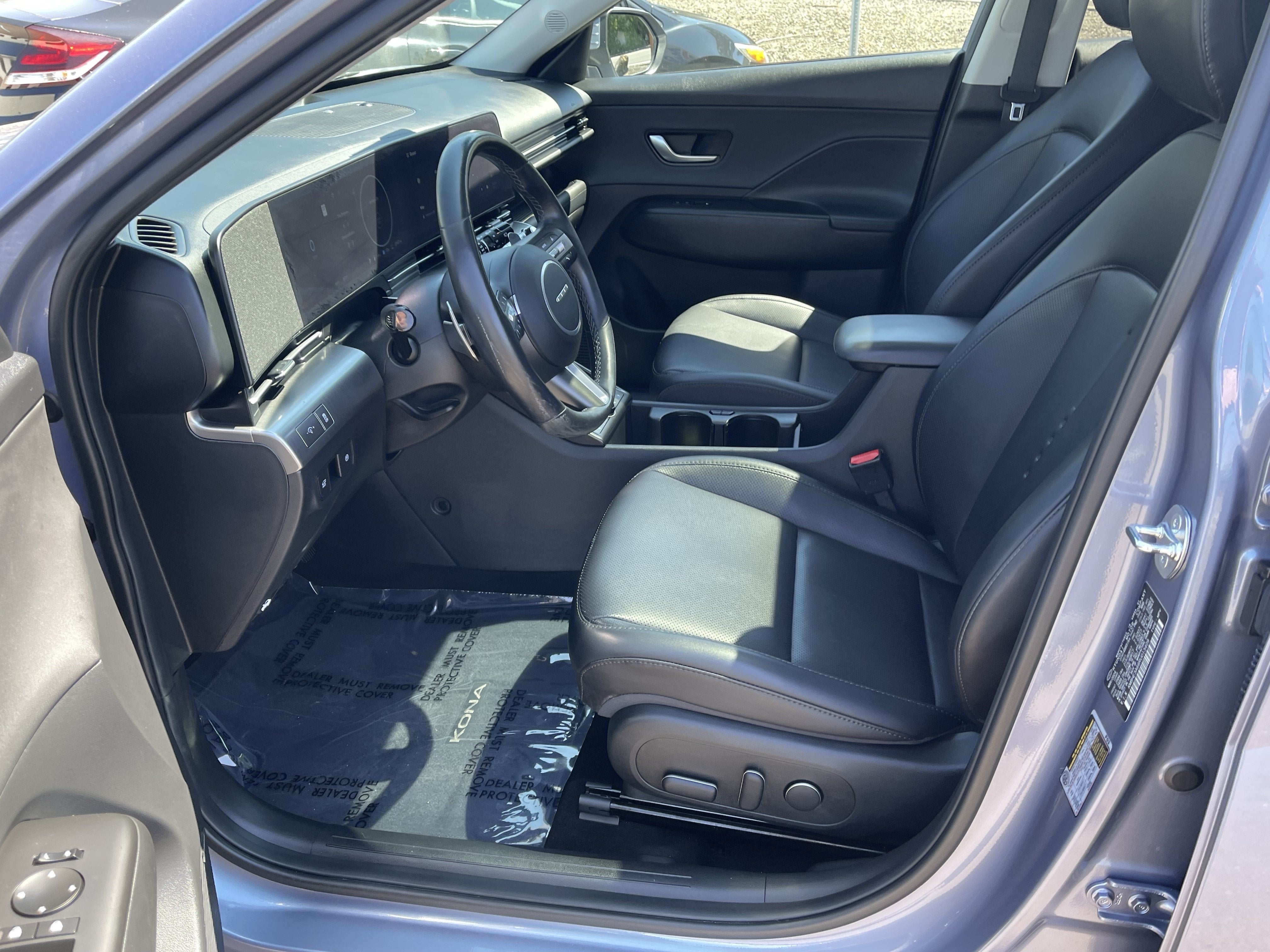 2024 Hyundai Kona Electric Limited