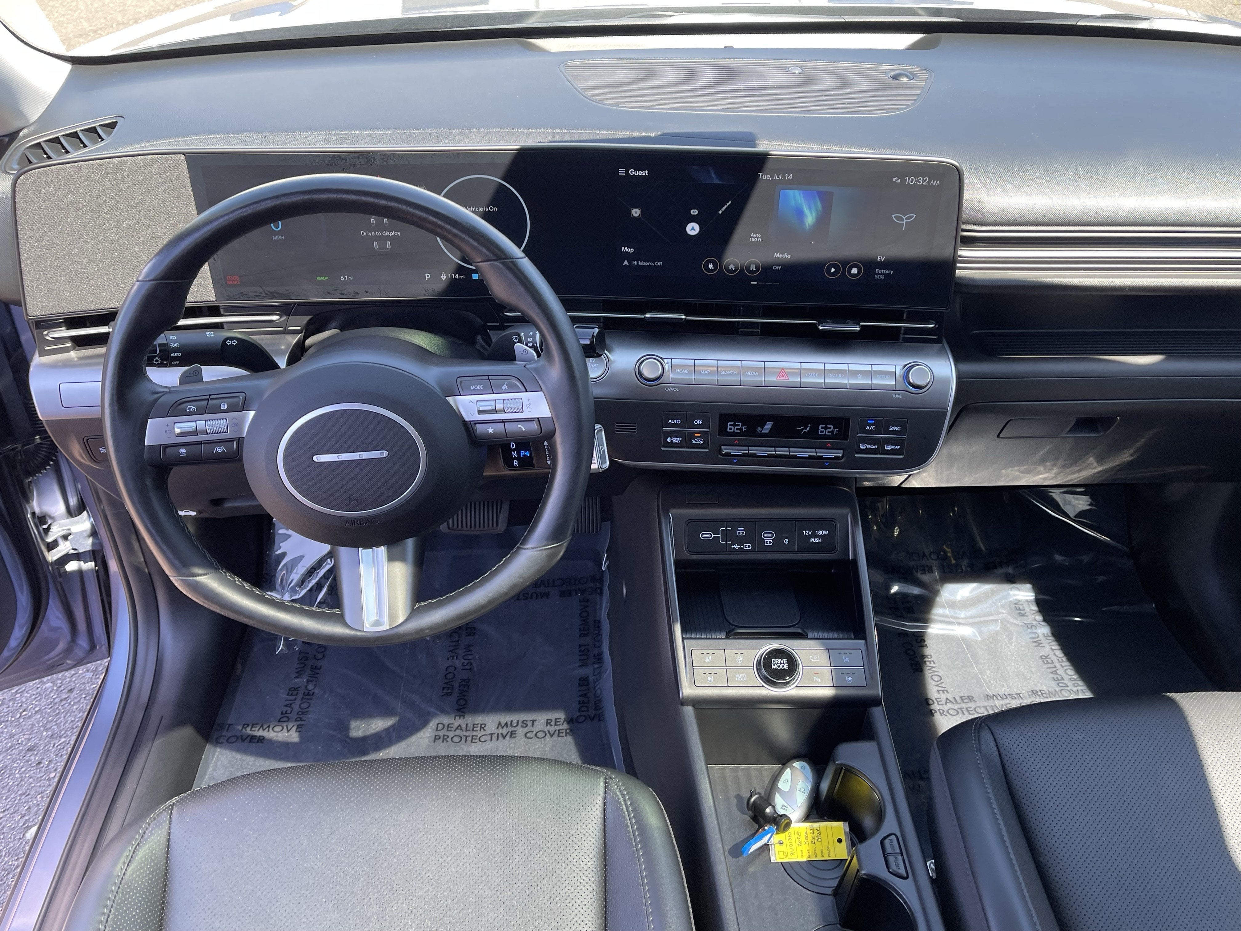 2024 Hyundai Kona Electric Limited