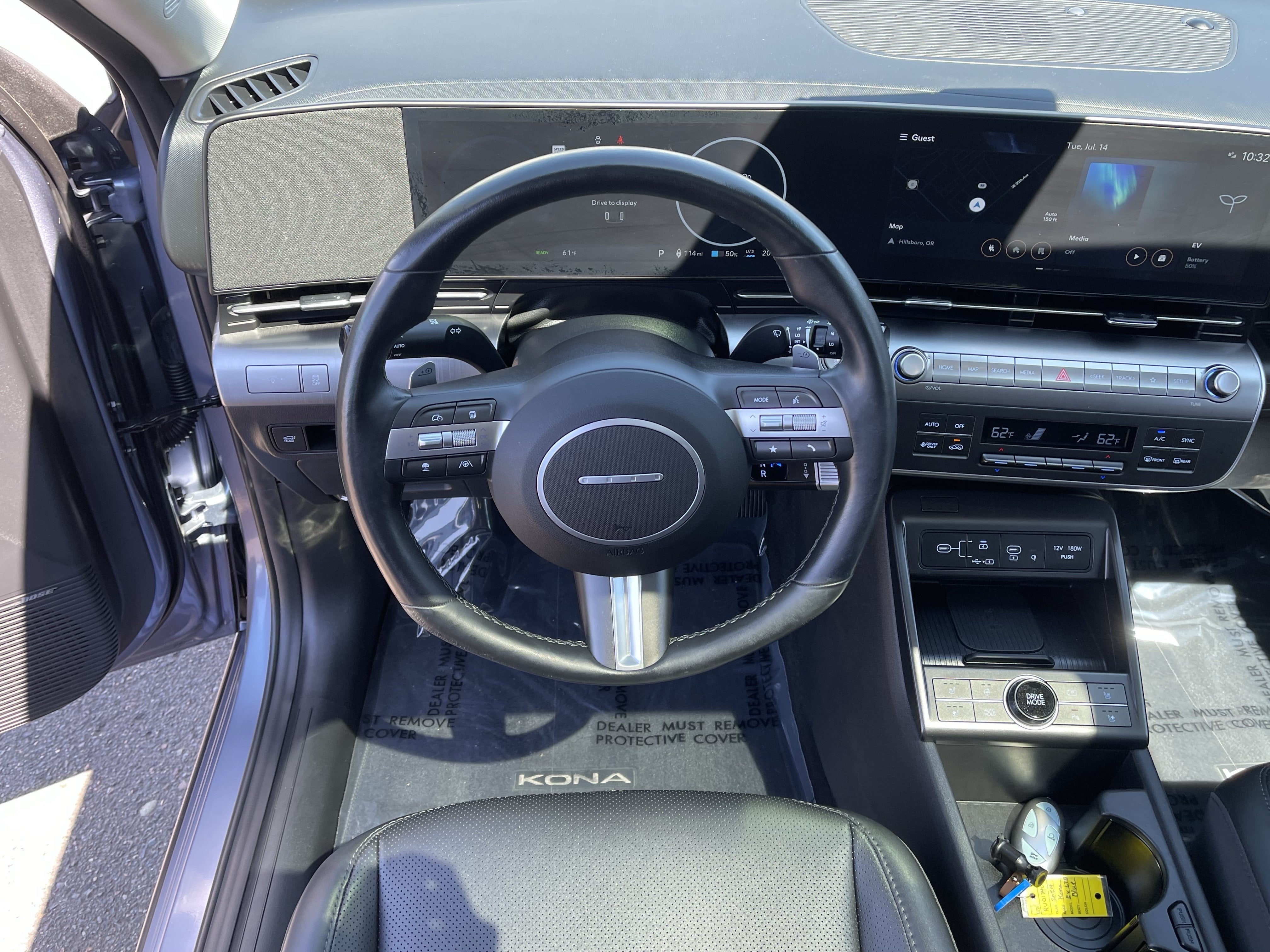 2024 Hyundai Kona Electric Limited