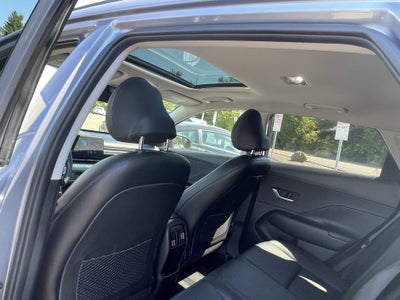 2024 Hyundai Kona Electric Limited
