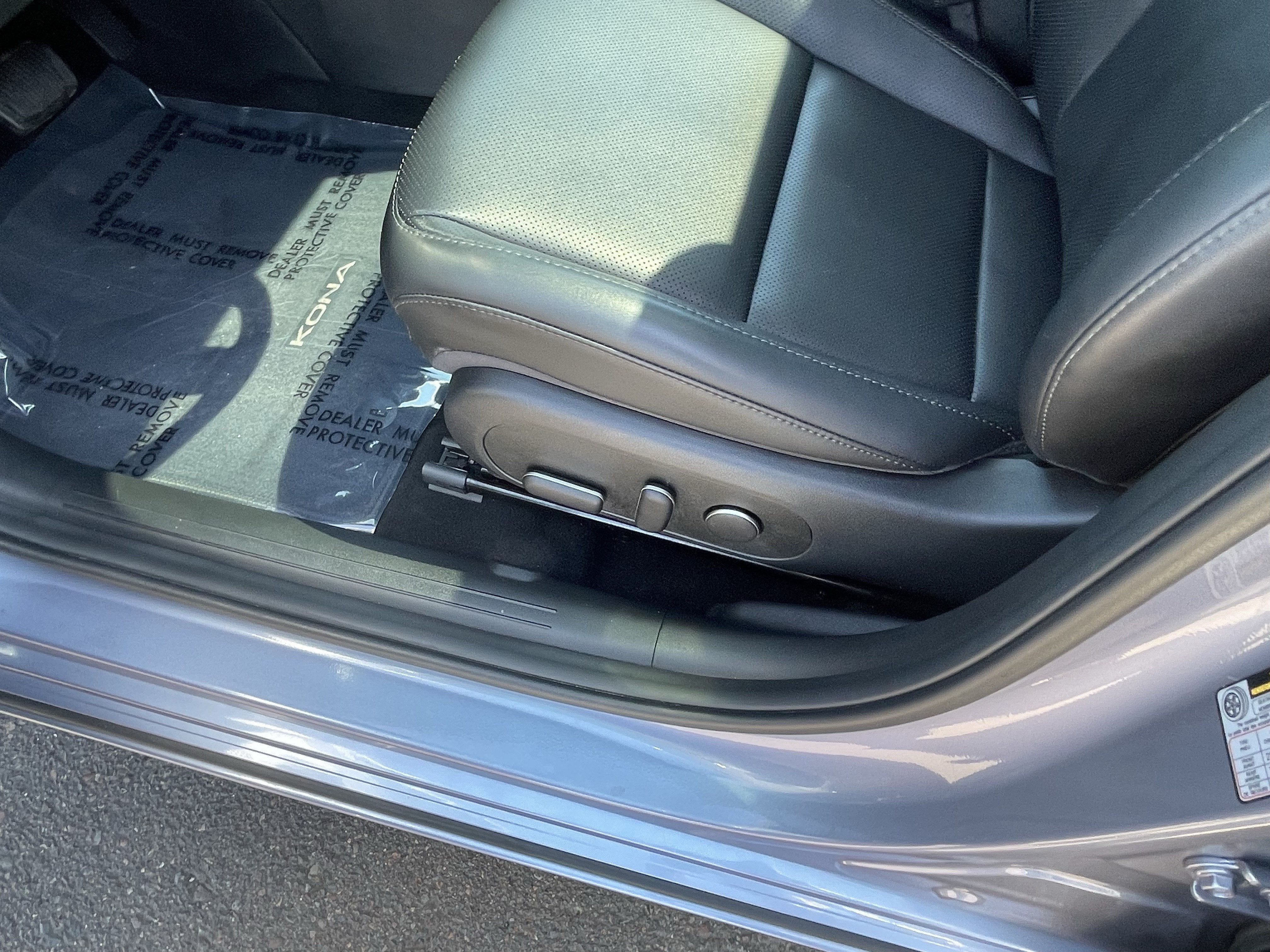 2024 Hyundai Kona Electric Limited