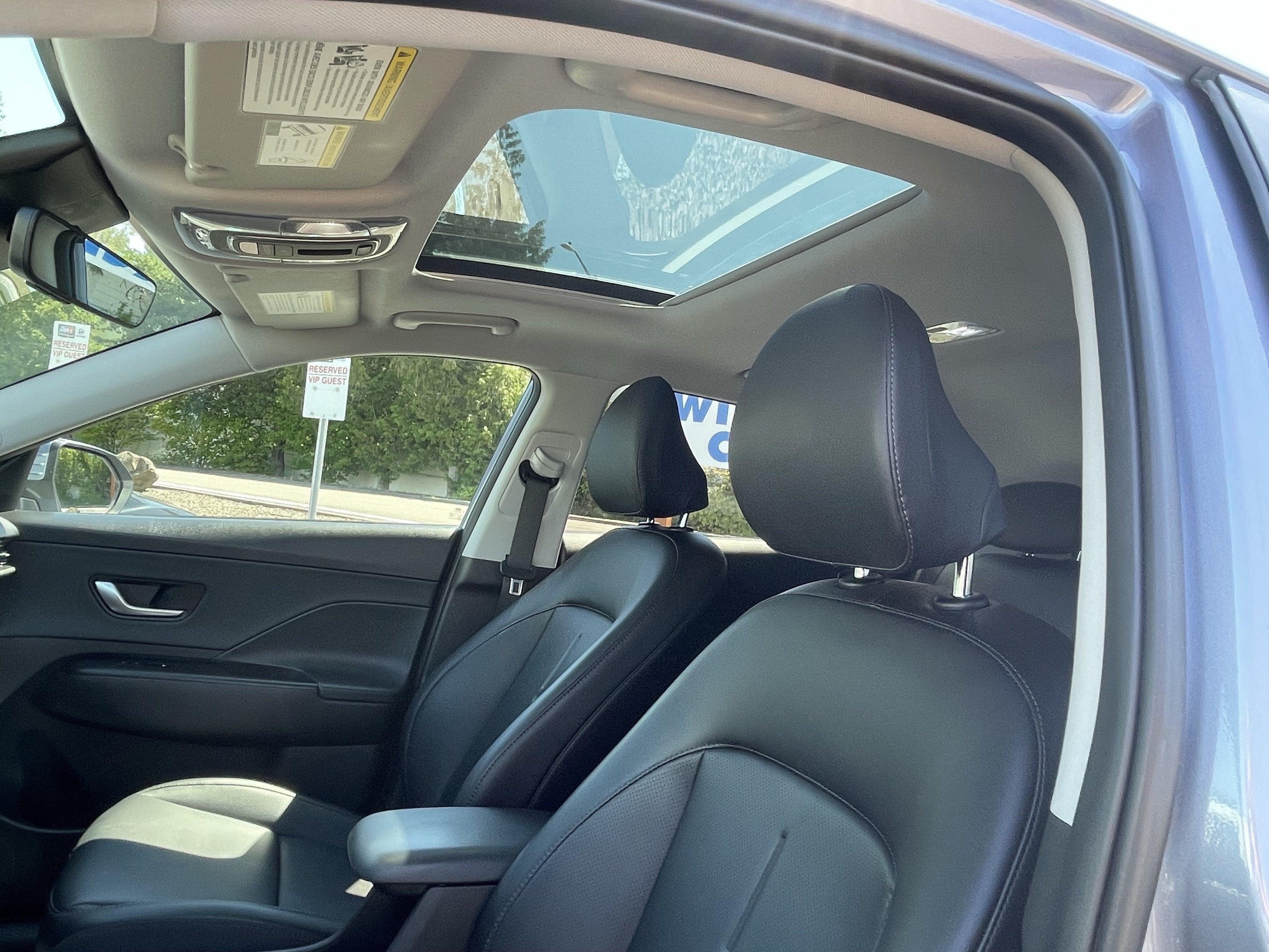 2024 Hyundai Kona Electric Limited
