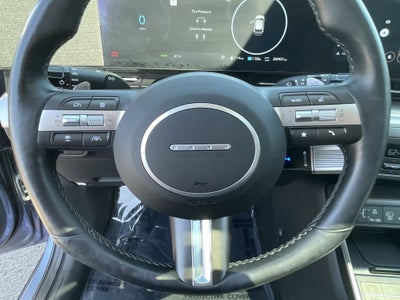 2024 Hyundai Kona Electric Limited