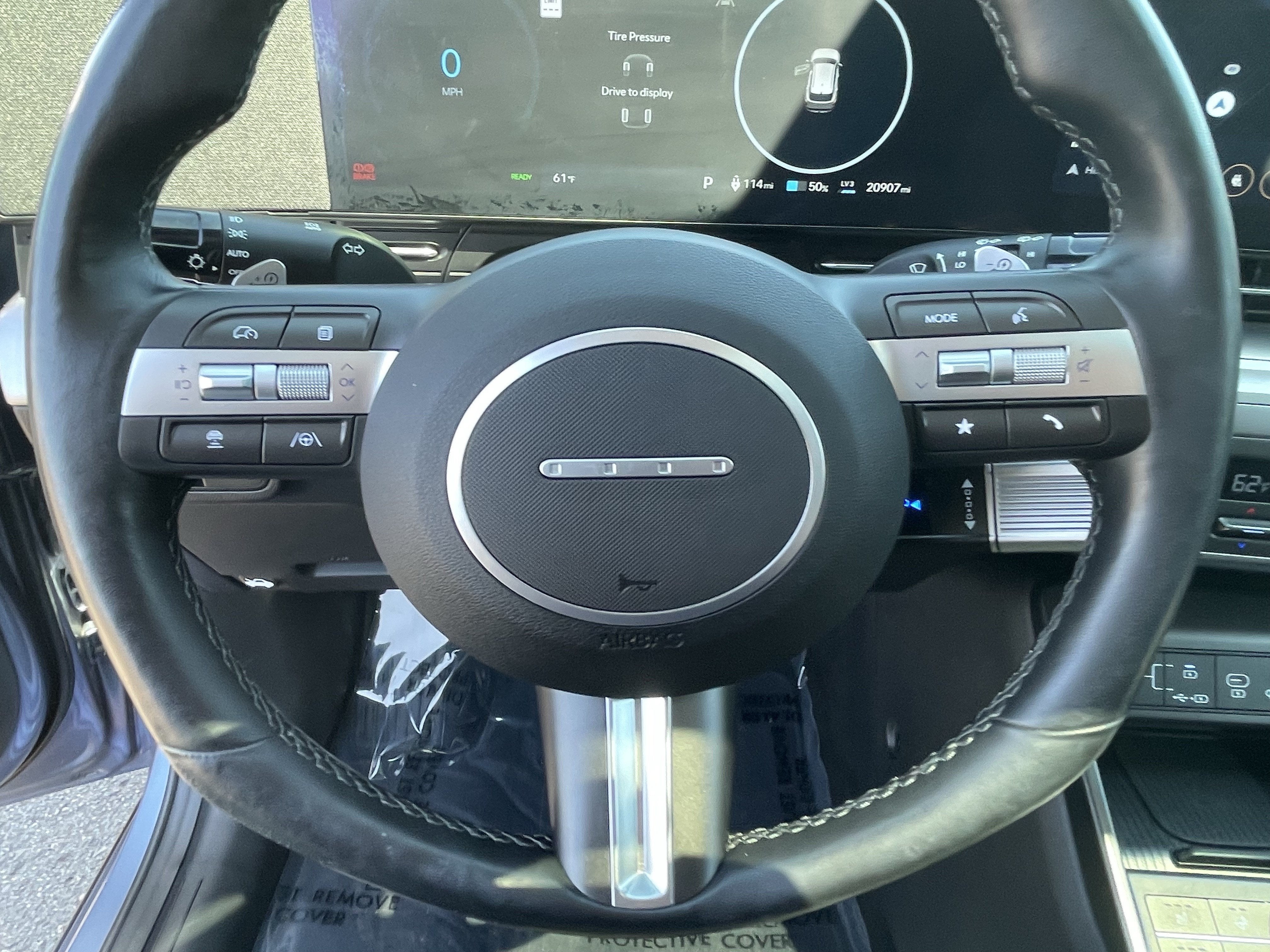 2024 Hyundai Kona Electric Limited