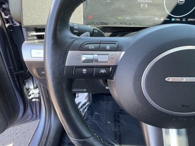 2024 Hyundai Kona Electric Limited