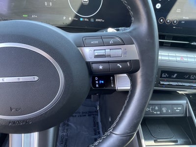 2024 Hyundai Kona Electric Limited