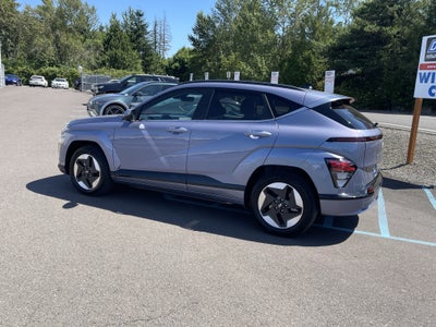 2024 Hyundai Kona Electric Limited
