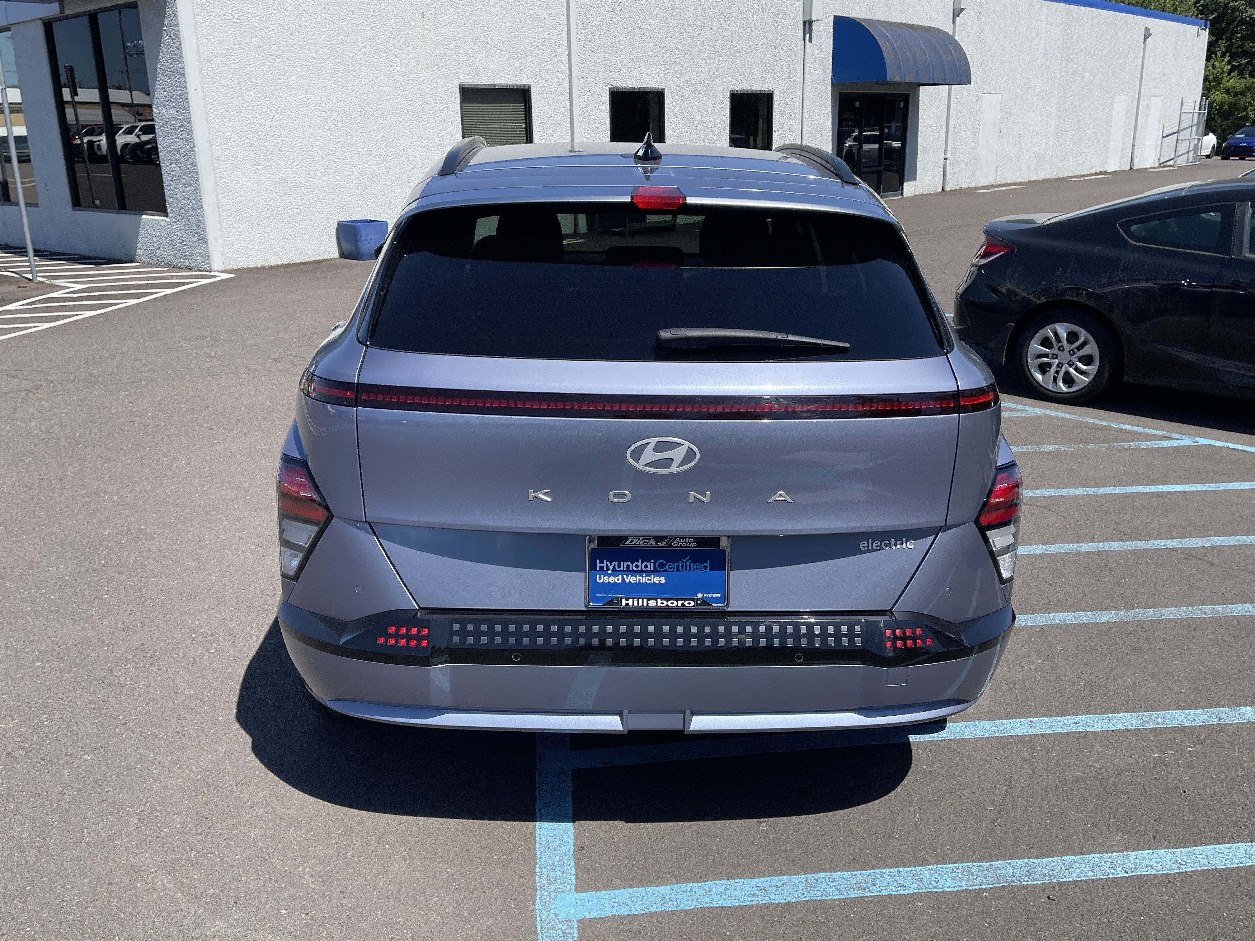 2024 Hyundai Kona Electric Limited