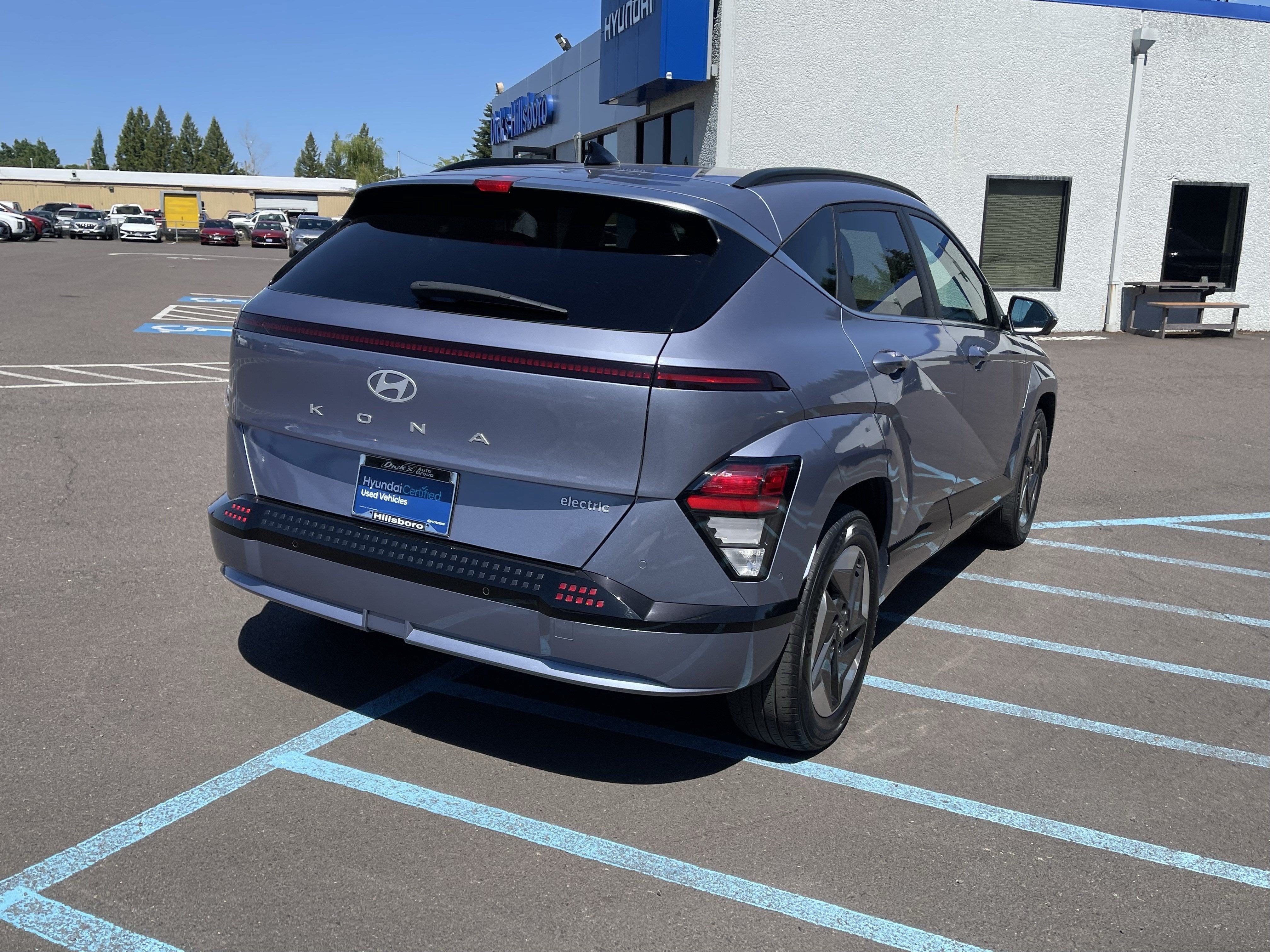 2024 Hyundai Kona Electric Limited