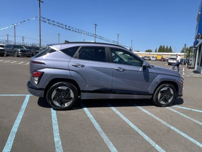 2024 Hyundai Kona Electric Limited