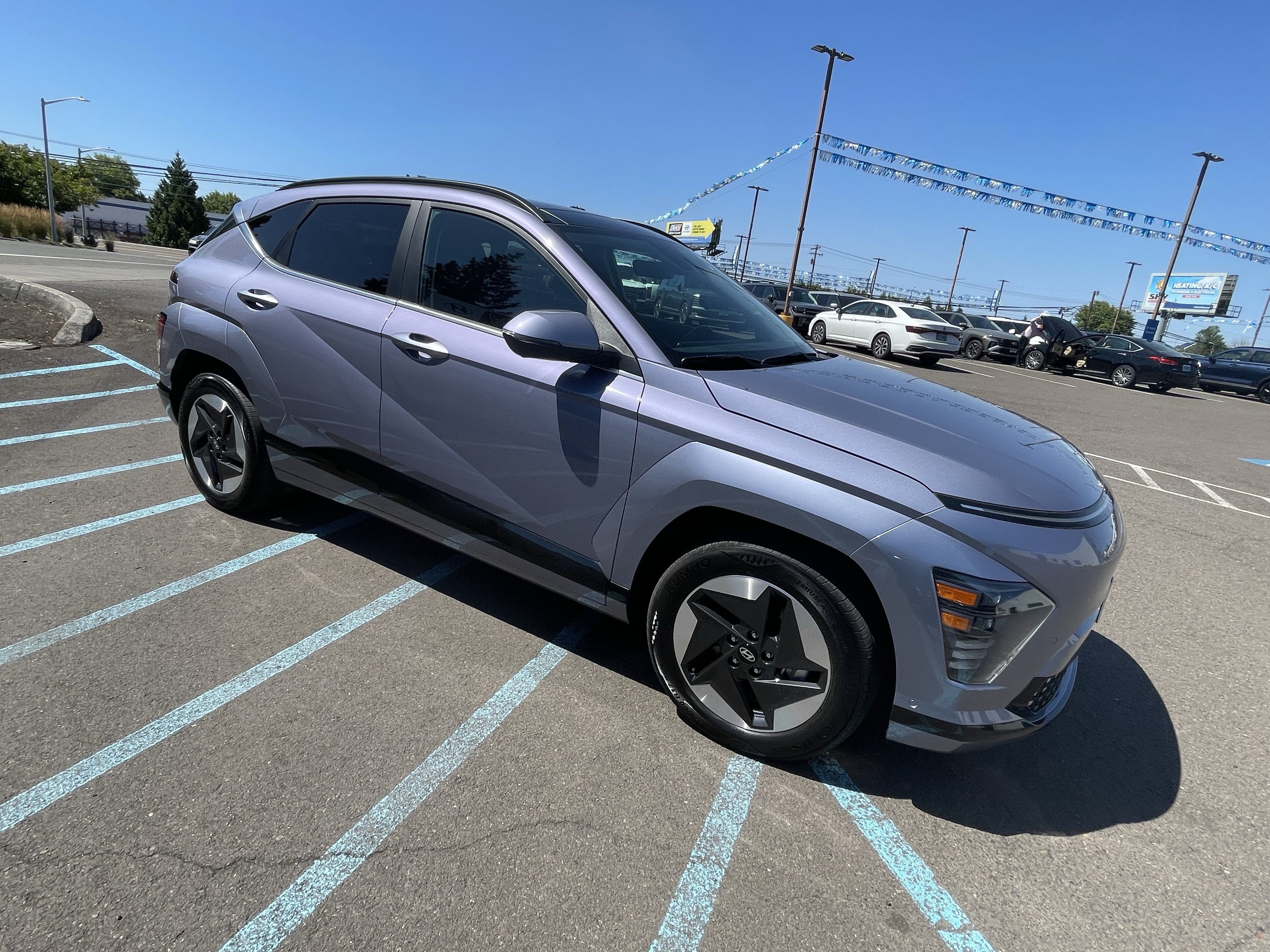 2024 Hyundai Kona Electric Limited