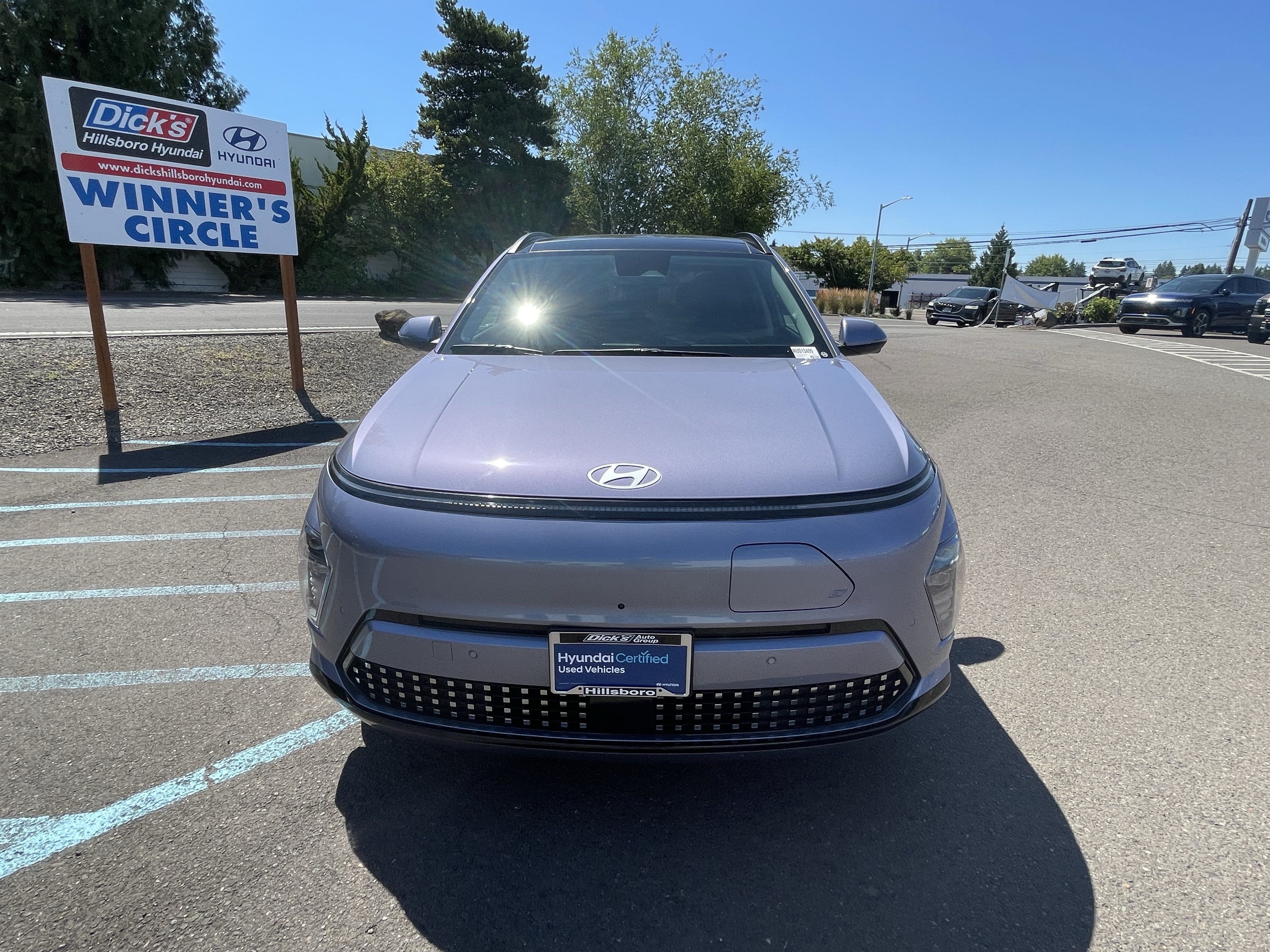 2024 Hyundai Kona Electric Limited