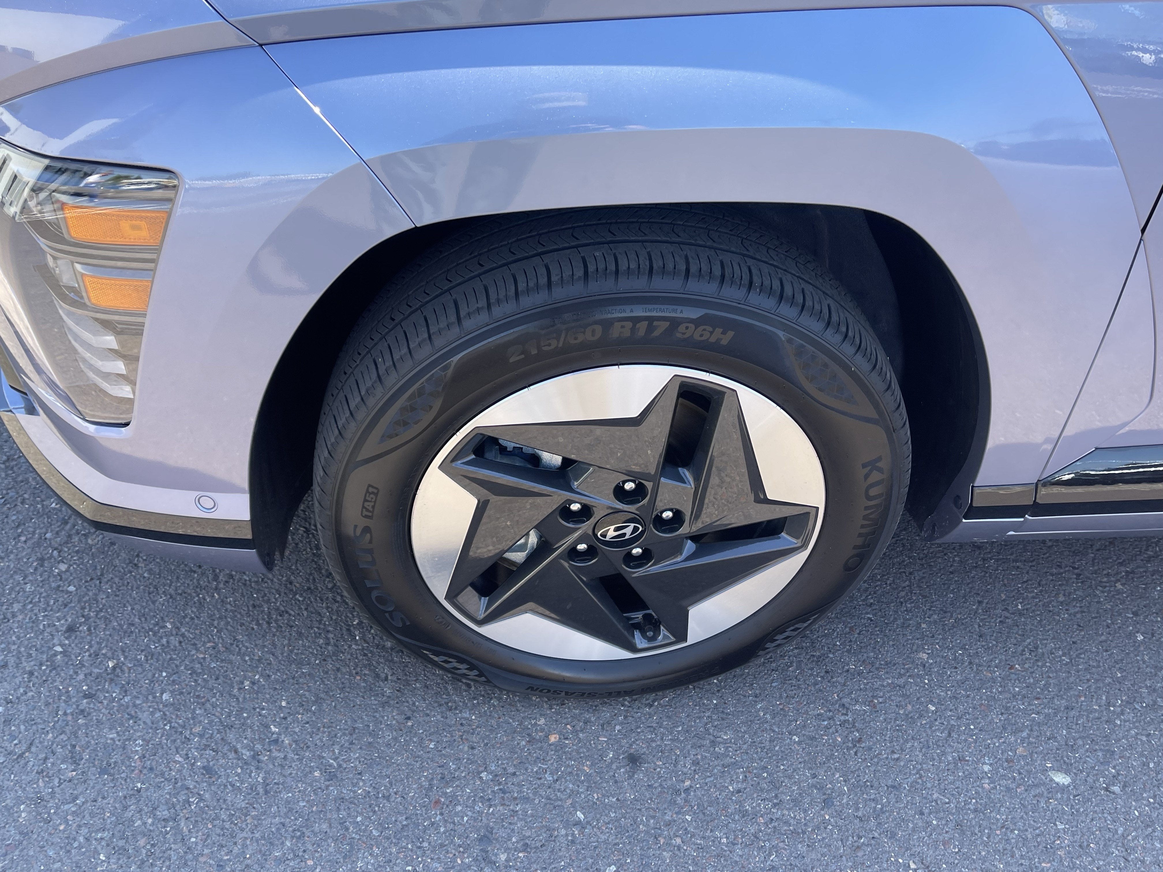 2024 Hyundai Kona Electric Limited