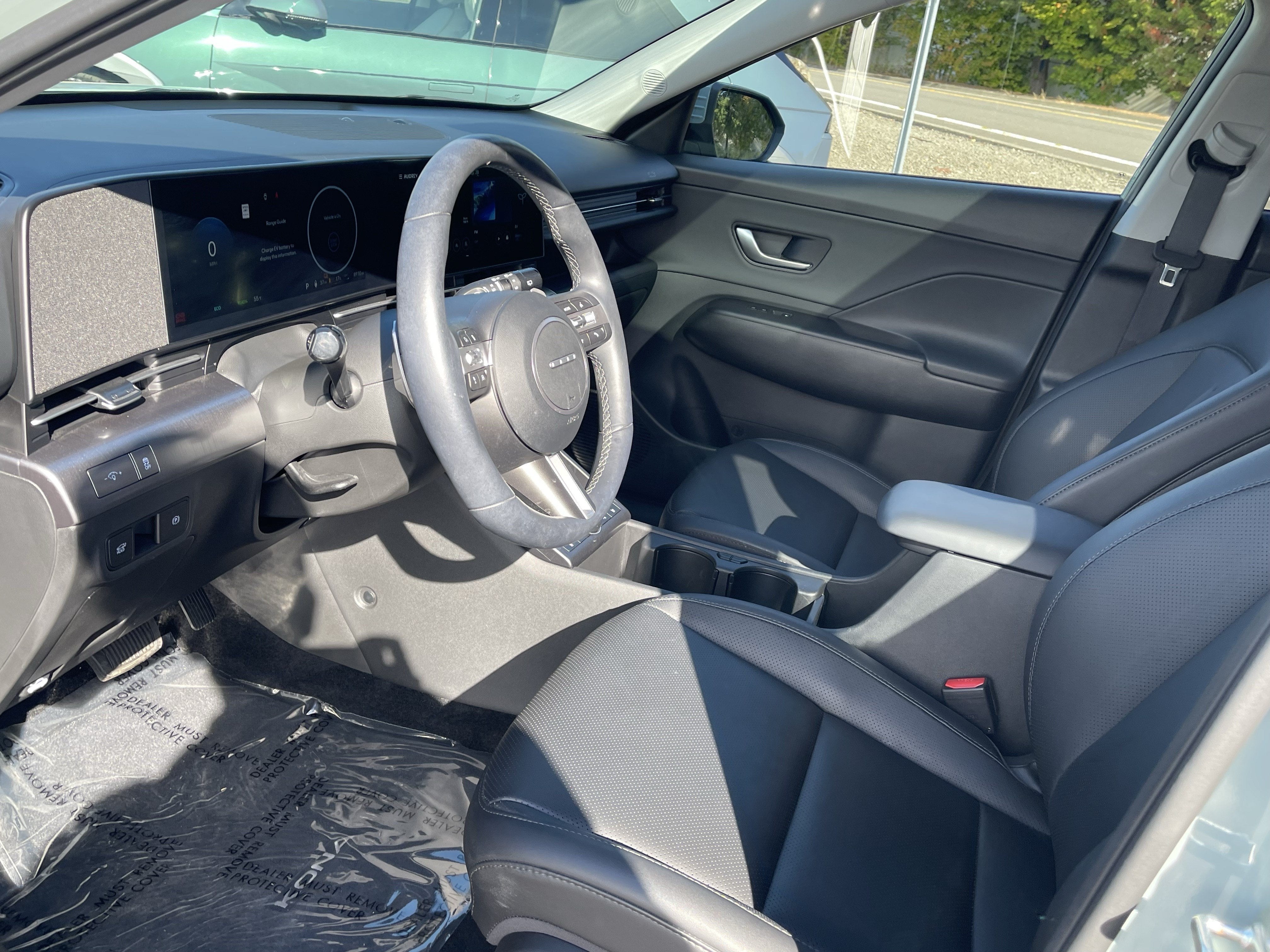 2025 Hyundai Kona Electric Limited
