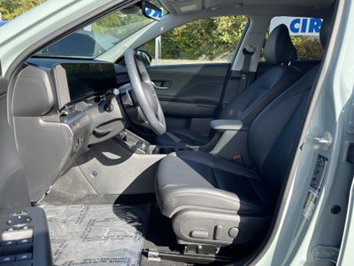 2025 Hyundai Kona Electric Limited
