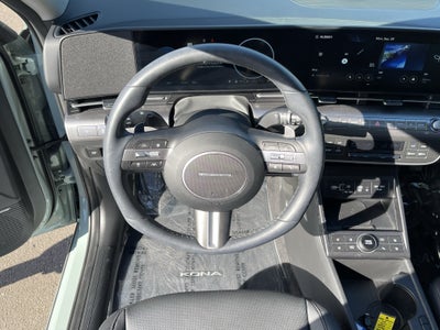 2025 Hyundai Kona Electric Limited