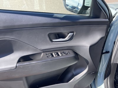 2025 Hyundai Kona Electric Limited