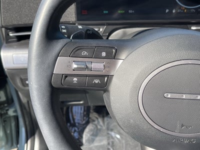 2025 Hyundai Kona Electric Limited