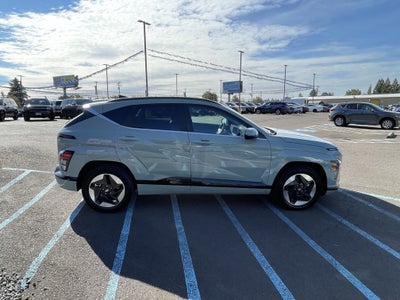 2025 Hyundai Kona Electric Limited