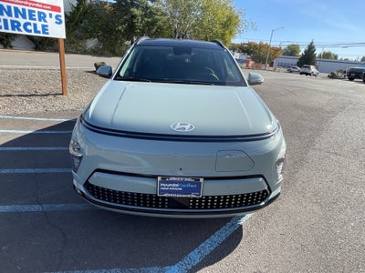 2025 Hyundai Kona Electric Limited