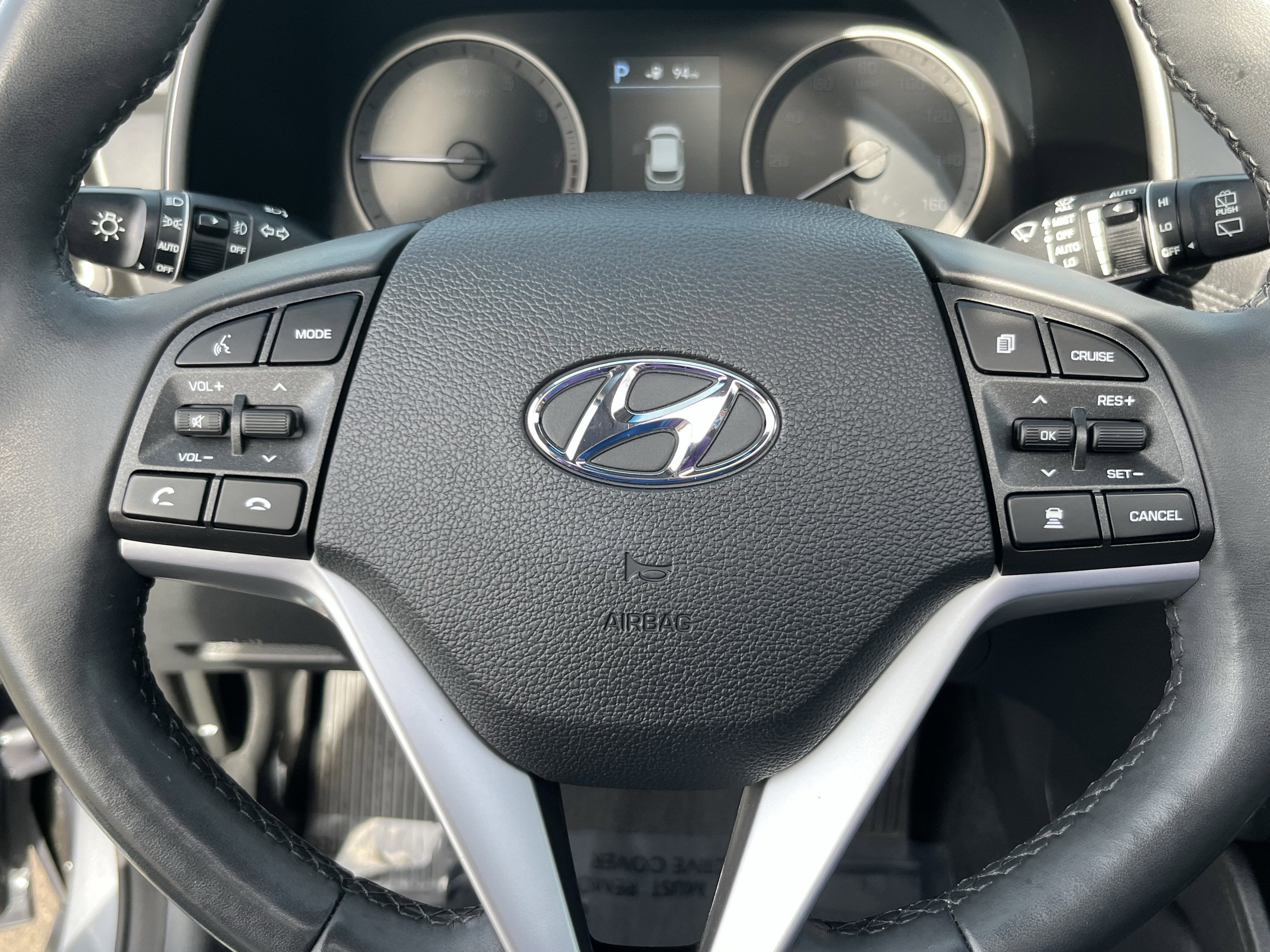 2019 Hyundai Tucson Ultimate