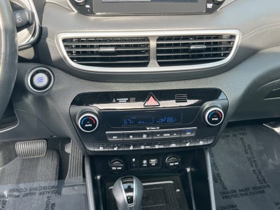 2019 Hyundai Tucson Ultimate