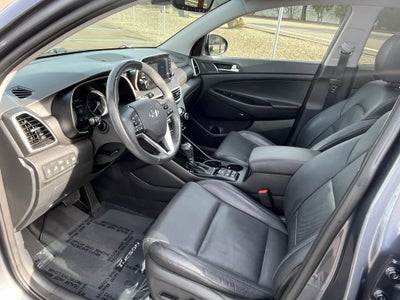 2019 Hyundai Tucson Ultimate