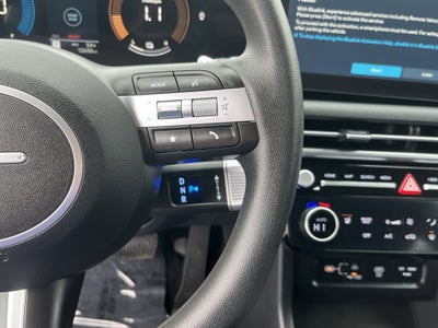 2025 Hyundai Tucson Plug-In Hybrid SEL
