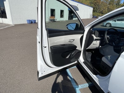 2025 Hyundai Tucson Hybrid SEL Convenience