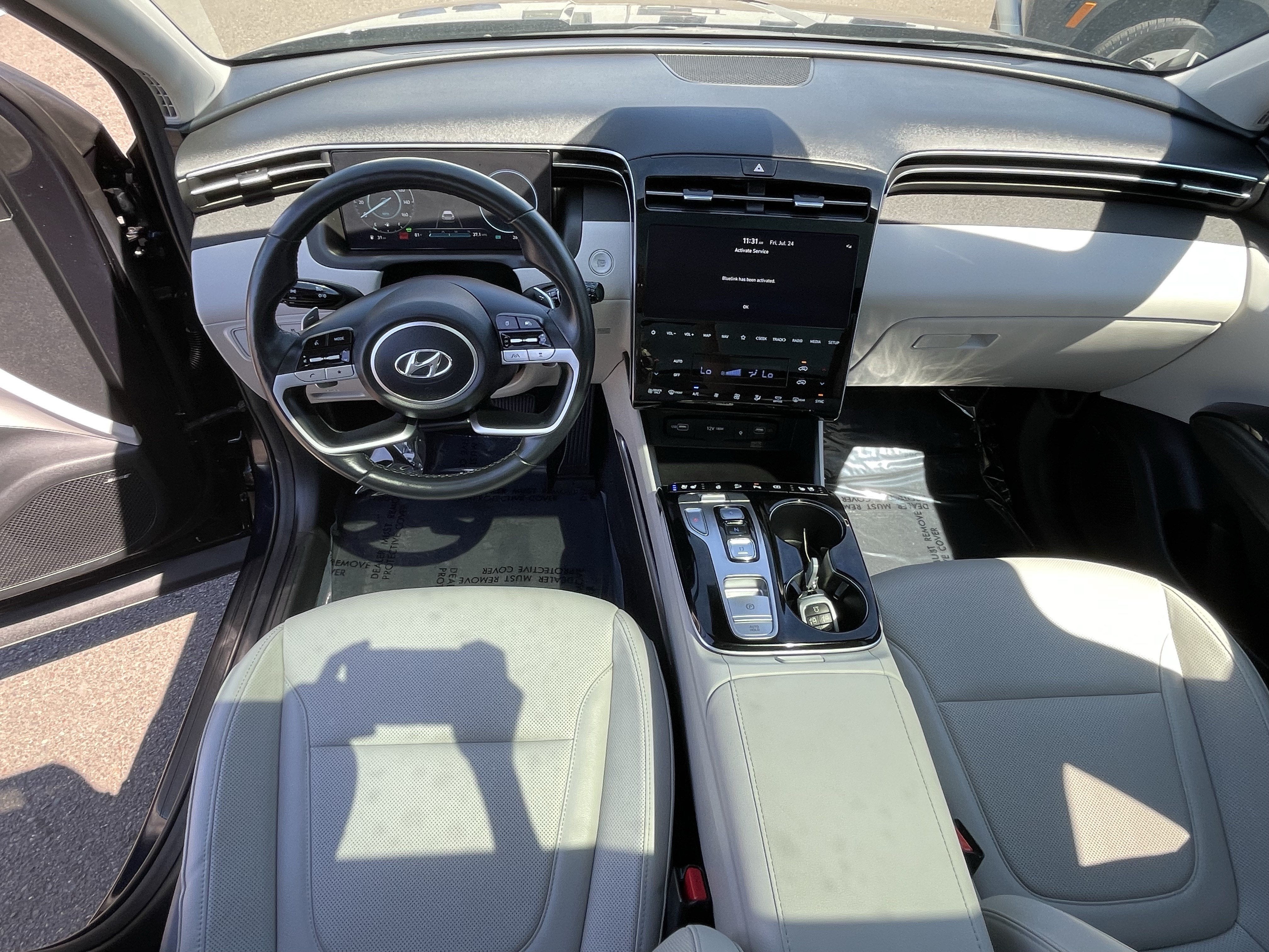 2024 Hyundai Tucson Plug-In Hybrid Limited