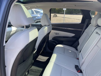 2024 Hyundai Tucson Plug-In Hybrid Limited