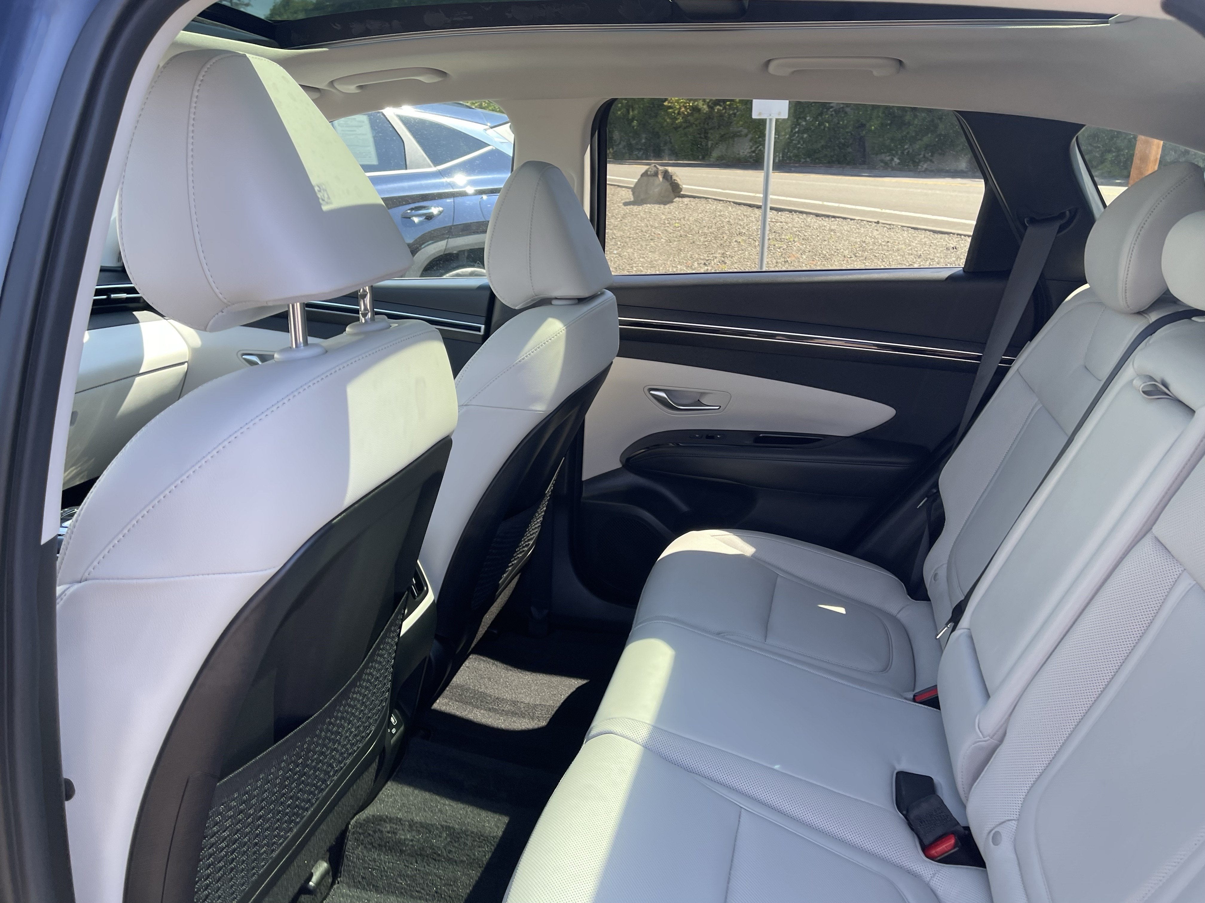 2024 Hyundai Tucson Plug-In Hybrid Limited