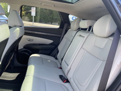 2024 Hyundai Tucson Plug-In Hybrid Limited