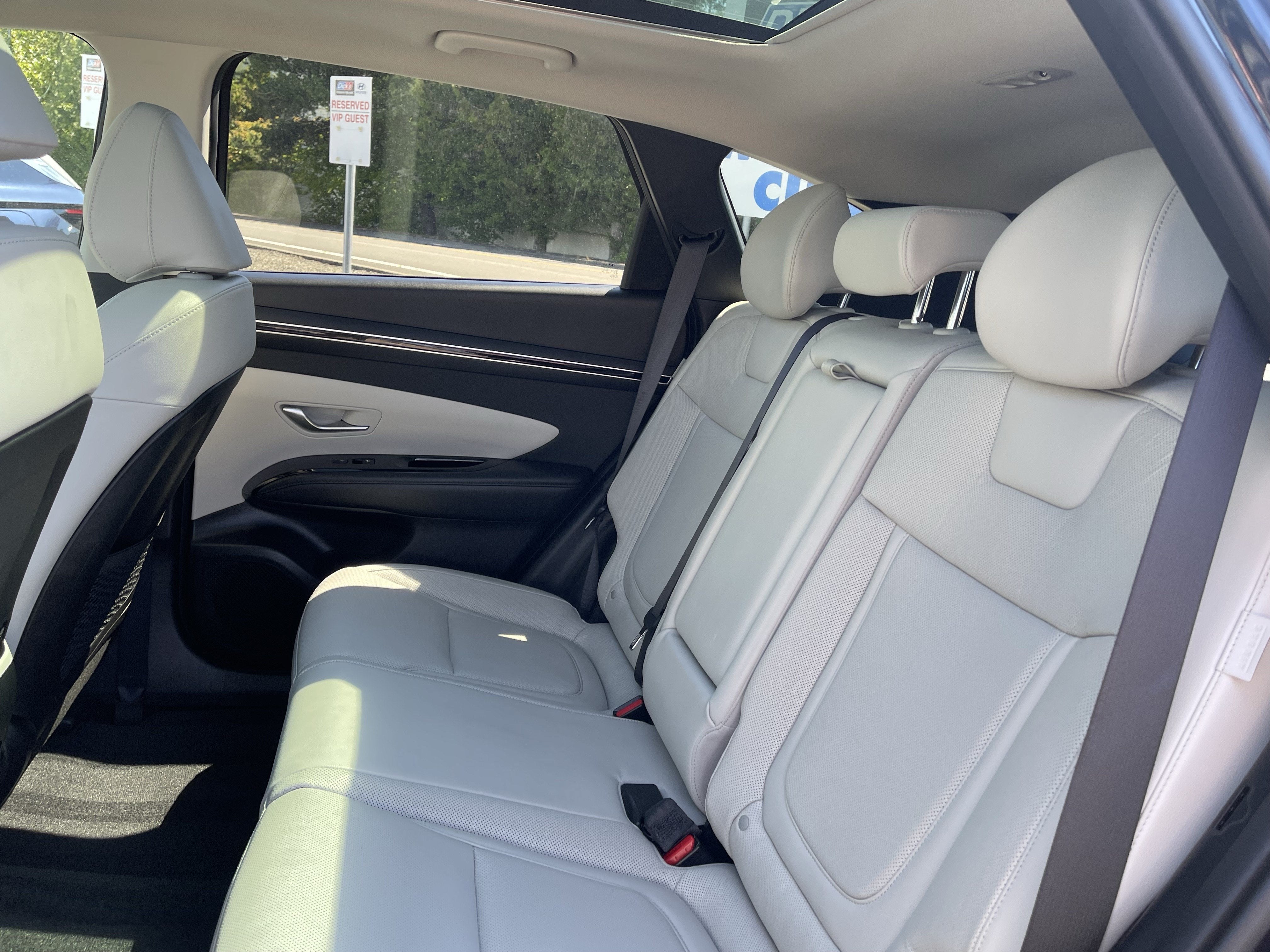 2024 Hyundai Tucson Plug-In Hybrid Limited