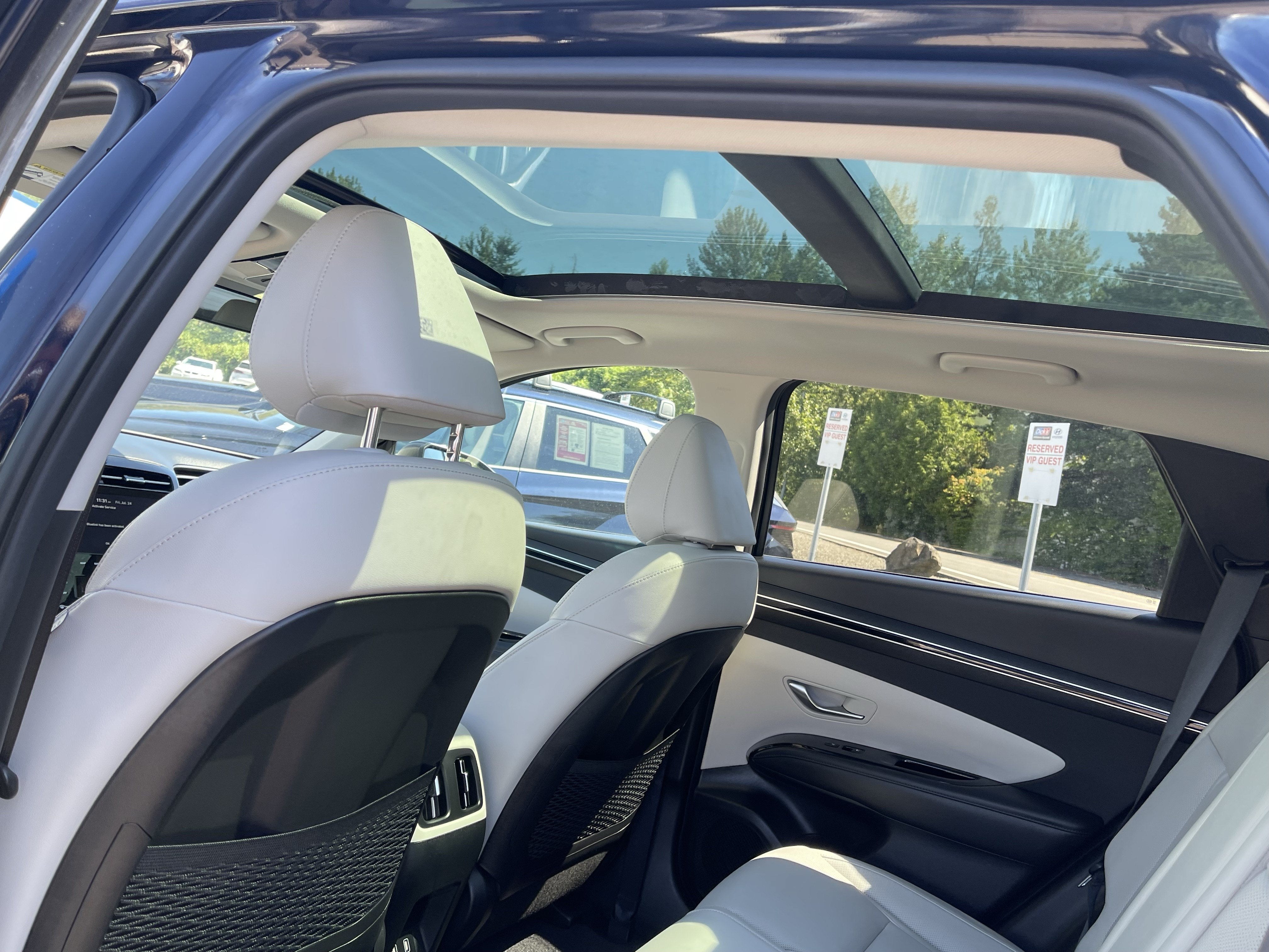 2024 Hyundai Tucson Plug-In Hybrid Limited
