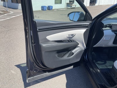 2024 Hyundai Tucson Plug-In Hybrid Limited