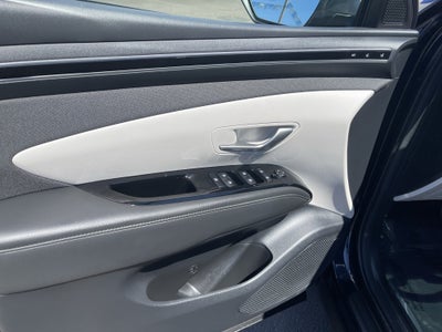 2024 Hyundai Tucson Plug-In Hybrid Limited