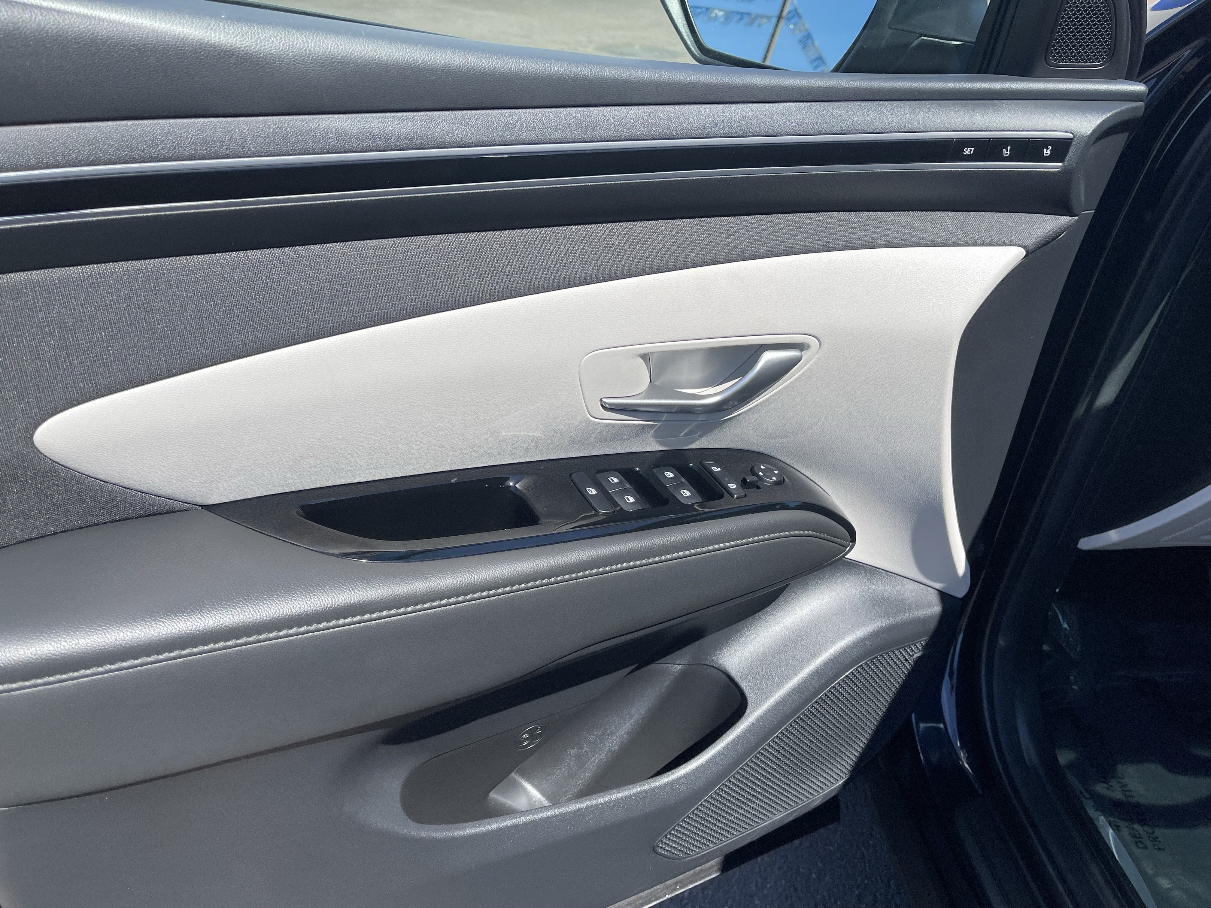 2024 Hyundai Tucson Plug-In Hybrid Limited