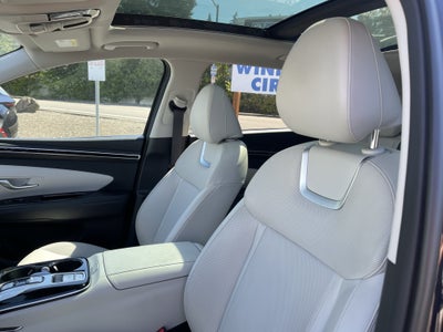 2024 Hyundai Tucson Plug-In Hybrid Limited
