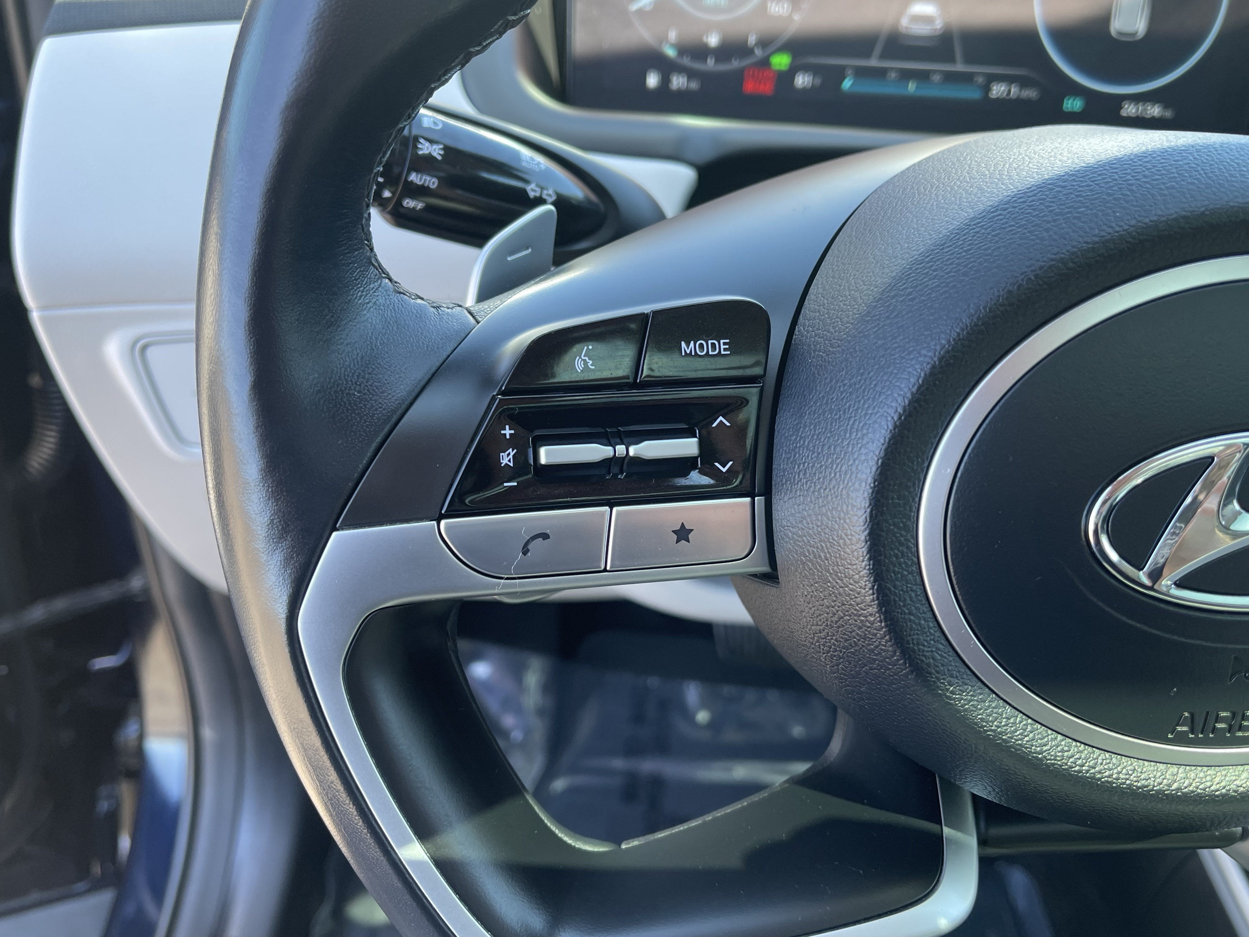 2024 Hyundai Tucson Plug-In Hybrid Limited